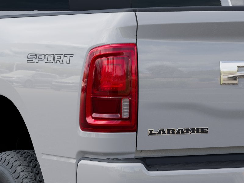2026 RAM 2500 RAM 2500 LARAMIE CREW CAB 4X4 6'4' BOX