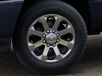 2026 RAM 2500 RAM 2500 LARAMIE CREW CAB 4X4 6'4' BOX