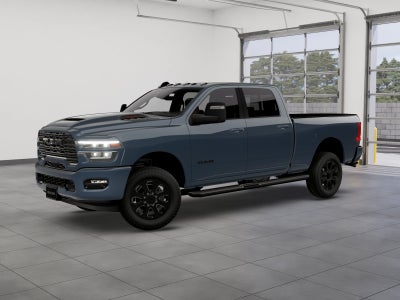 2026 RAM 2500 RAM 2500 LARAMIE CREW CAB 4X4 6'4' BOX