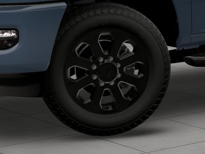 2026 RAM 2500 RAM 2500 LARAMIE CREW CAB 4X4 6'4' BOX