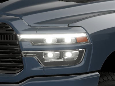 2026 RAM 2500 RAM 2500 LARAMIE CREW CAB 4X4 6'4' BOX