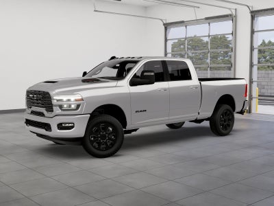 2026 RAM 2500 RAM 2500 LARAMIE CREW CAB 4X4 6'4' BOX