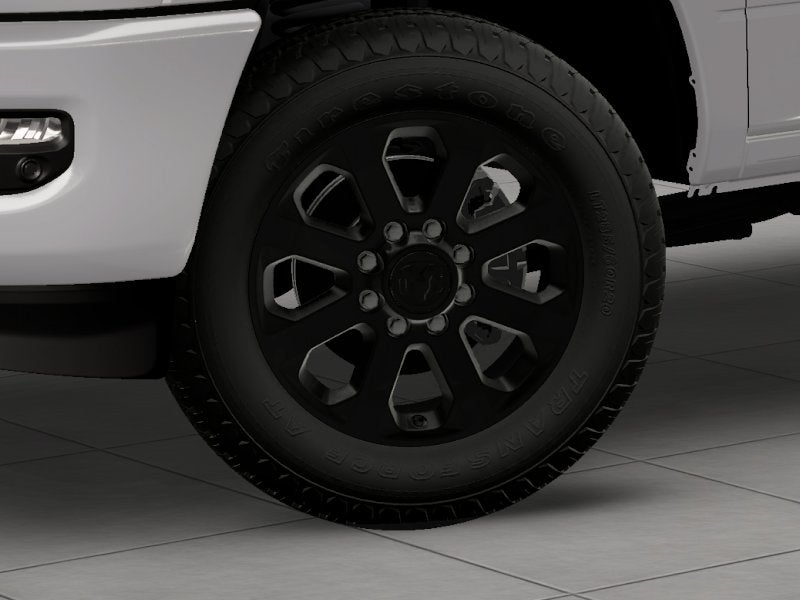 2026 RAM 2500 RAM 2500 LARAMIE CREW CAB 4X4 6'4' BOX