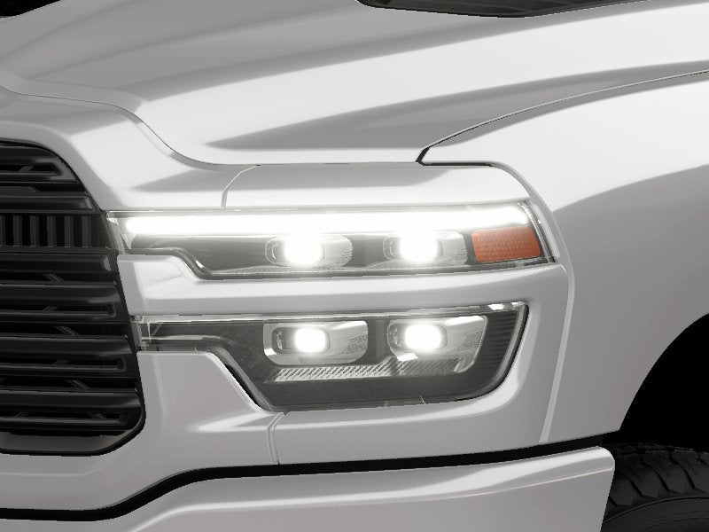 2026 RAM 2500 RAM 2500 LARAMIE CREW CAB 4X4 6'4' BOX