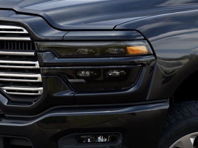 2026 RAM 2500 RAM 2500 LARAMIE CREW CAB 4X4 6'4' BOX