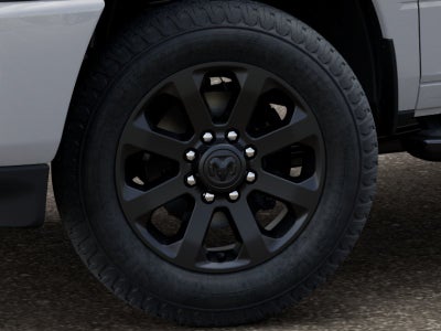 2026 RAM 2500 RAM 2500 LARAMIE CREW CAB 4X4 6'4' BOX