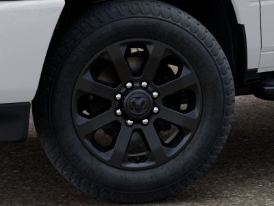 2026 RAM 2500 RAM 2500 LARAMIE CREW CAB 4X4 6'4' BOX
