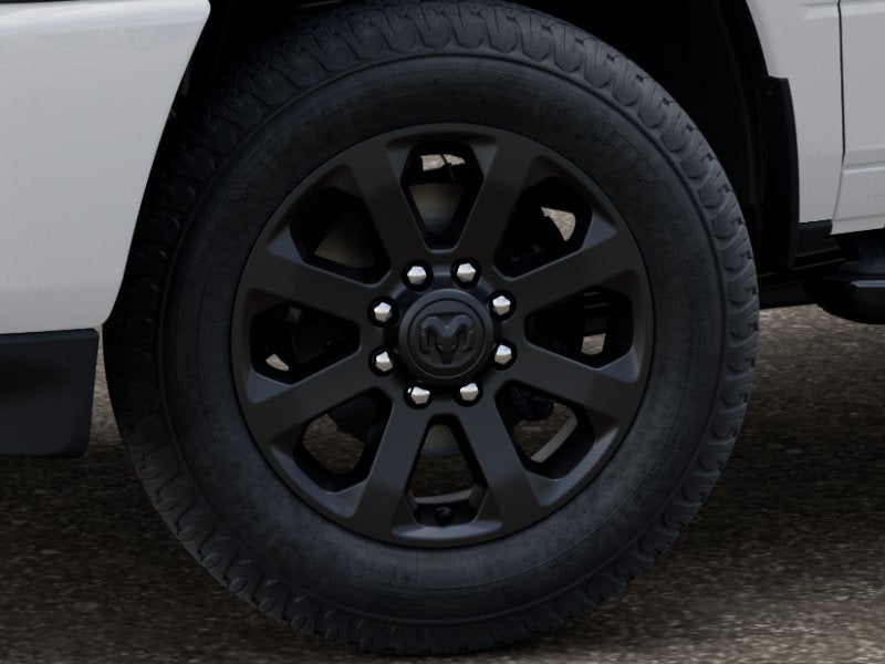 2026 RAM 2500 RAM 2500 LARAMIE CREW CAB 4X4 6'4' BOX
