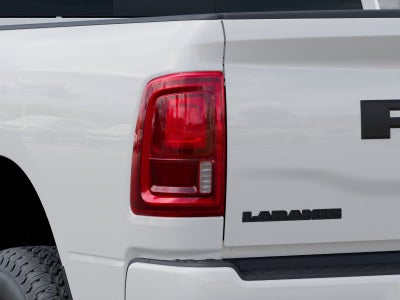 2026 RAM 2500 RAM 2500 LARAMIE CREW CAB 4X4 6'4' BOX
