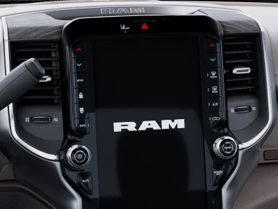 2026 RAM 2500 RAM 2500 LARAMIE CREW CAB 4X4 6'4' BOX