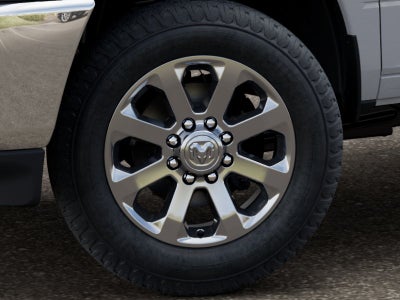 2026 RAM 2500 RAM 2500 LARAMIE CREW CAB 4X4 6'4' BOX