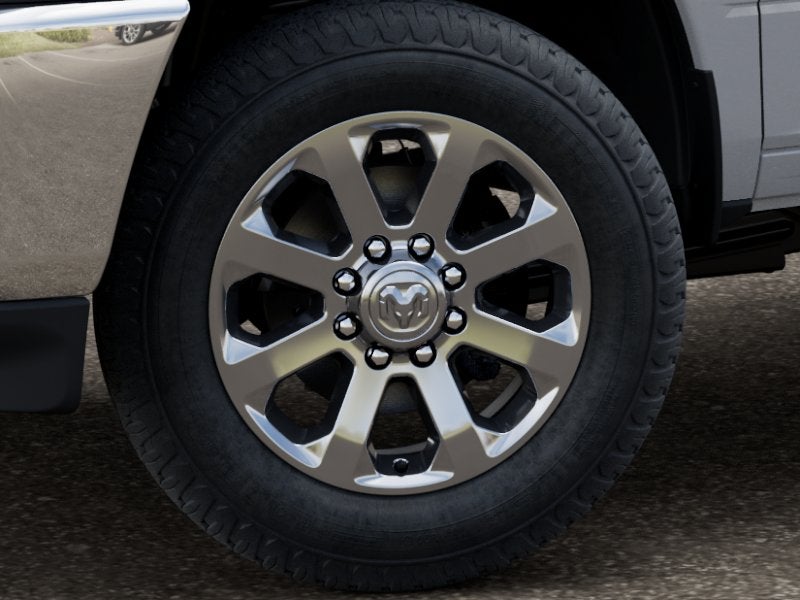 2026 RAM 2500 RAM 2500 LARAMIE CREW CAB 4X4 6'4' BOX