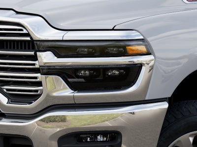 2026 RAM 2500 RAM 2500 LARAMIE CREW CAB 4X4 6'4' BOX