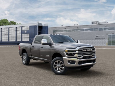 2026 RAM 2500 RAM 2500 LARAMIE CREW CAB 4X4 6'4' BOX
