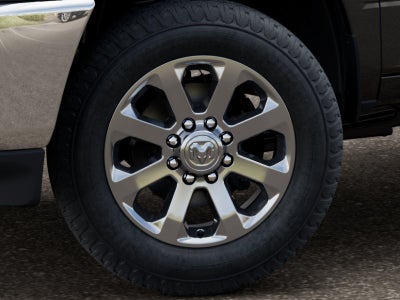 2026 RAM 2500 RAM 2500 LARAMIE CREW CAB 4X4 6'4' BOX