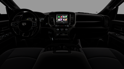 2026 RAM 2500 RAM 2500 TRADESMAN CREW CAB 4X4 8' BOX