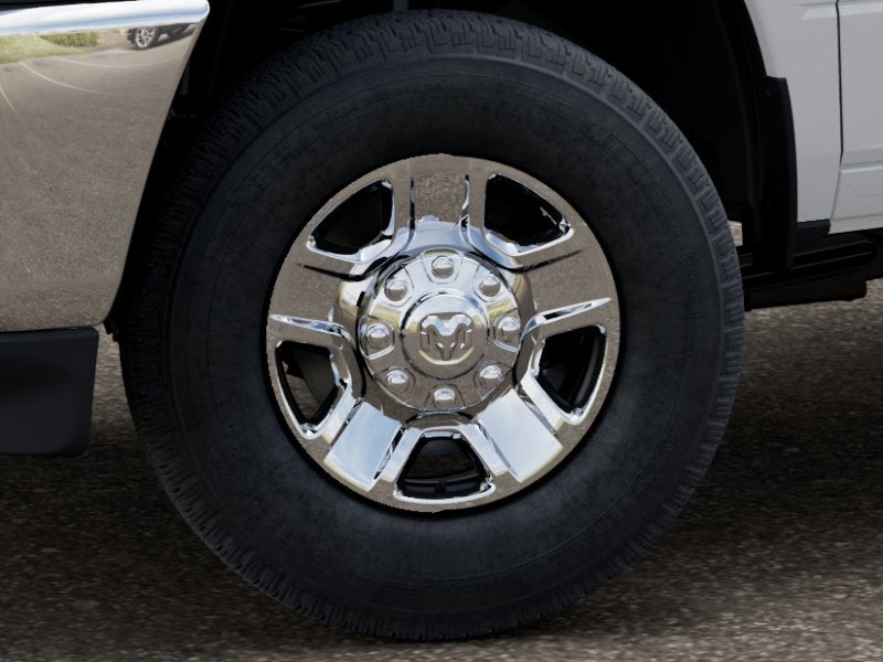 2027 RAM 2500 RAM 2500 TRADESMAN CREW CAB 4X4 8' BOX