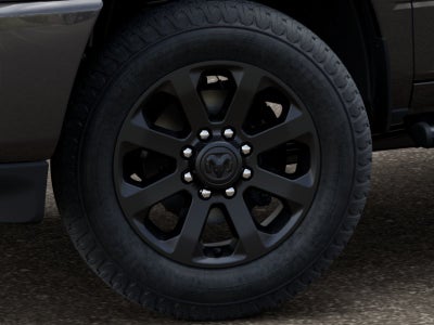 2026 RAM 2500 RAM 2500 BLACK EXPRESS CREW CAB 4X4 8' BOX