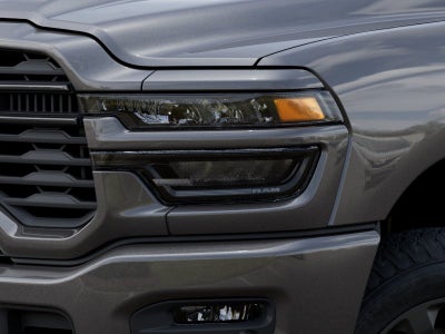 2026 RAM 2500 RAM 2500 BLACK EXPRESS CREW CAB 4X4 8' BOX
