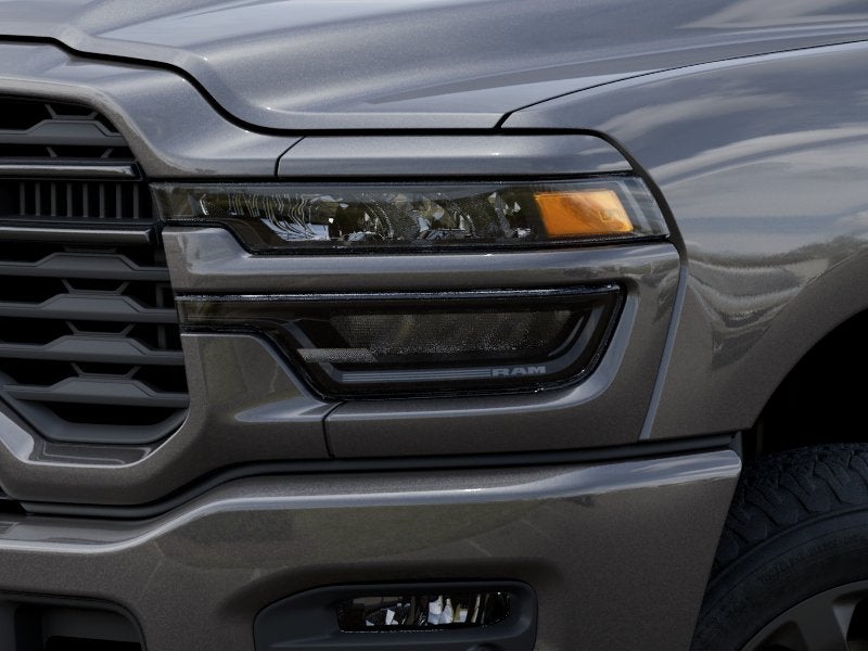 2026 RAM 2500 RAM 2500 BLACK EXPRESS CREW CAB 4X4 8' BOX