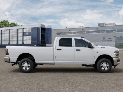 2027 RAM 2500 RAM 2500 TRADESMAN CREW CAB 4X4 8' BOX