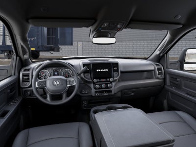 2027 RAM 2500 RAM 2500 TRADESMAN CREW CAB 4X4 8' BOX