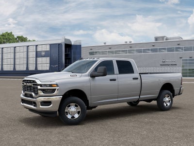 2026 RAM 2500 RAM 2500 TRADESMAN CREW CAB 4X4 8' BOX