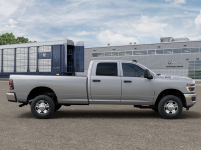 2026 RAM 2500 RAM 2500 TRADESMAN CREW CAB 4X4 8' BOX