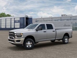 2026 RAM 2500 RAM 2500 TRADESMAN CREW CAB 4X4 8' BOX