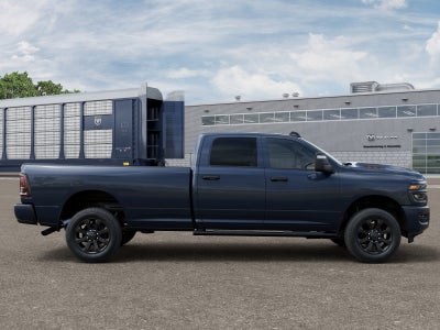 2026 RAM 2500 RAM 2500 BLACK EXPRESS CREW CAB 4X4 8' BOX