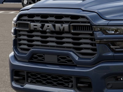 2026 RAM 2500 RAM 2500 BLACK EXPRESS CREW CAB 4X4 8' BOX