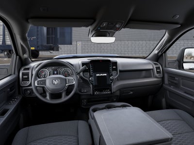 2026 RAM 2500 RAM 2500 BLACK EXPRESS CREW CAB 4X4 8' BOX