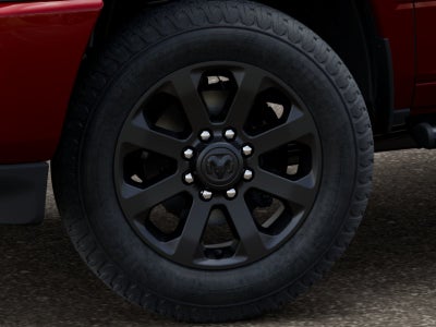 2026 RAM 2500 RAM 2500 BLACK EXPRESS CREW CAB 4X4 8' BOX
