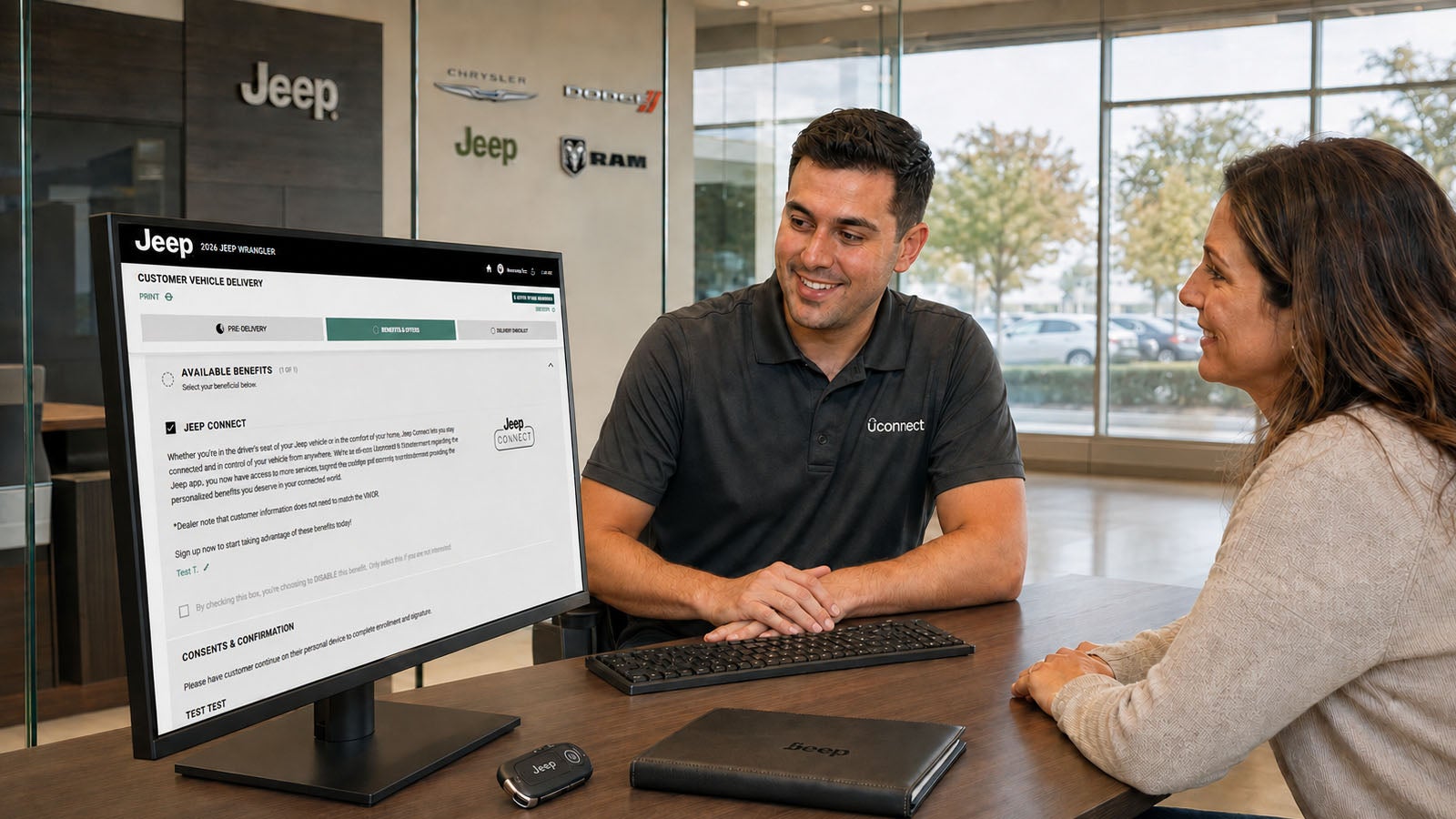 Mark Dodge Chrysler Jeep