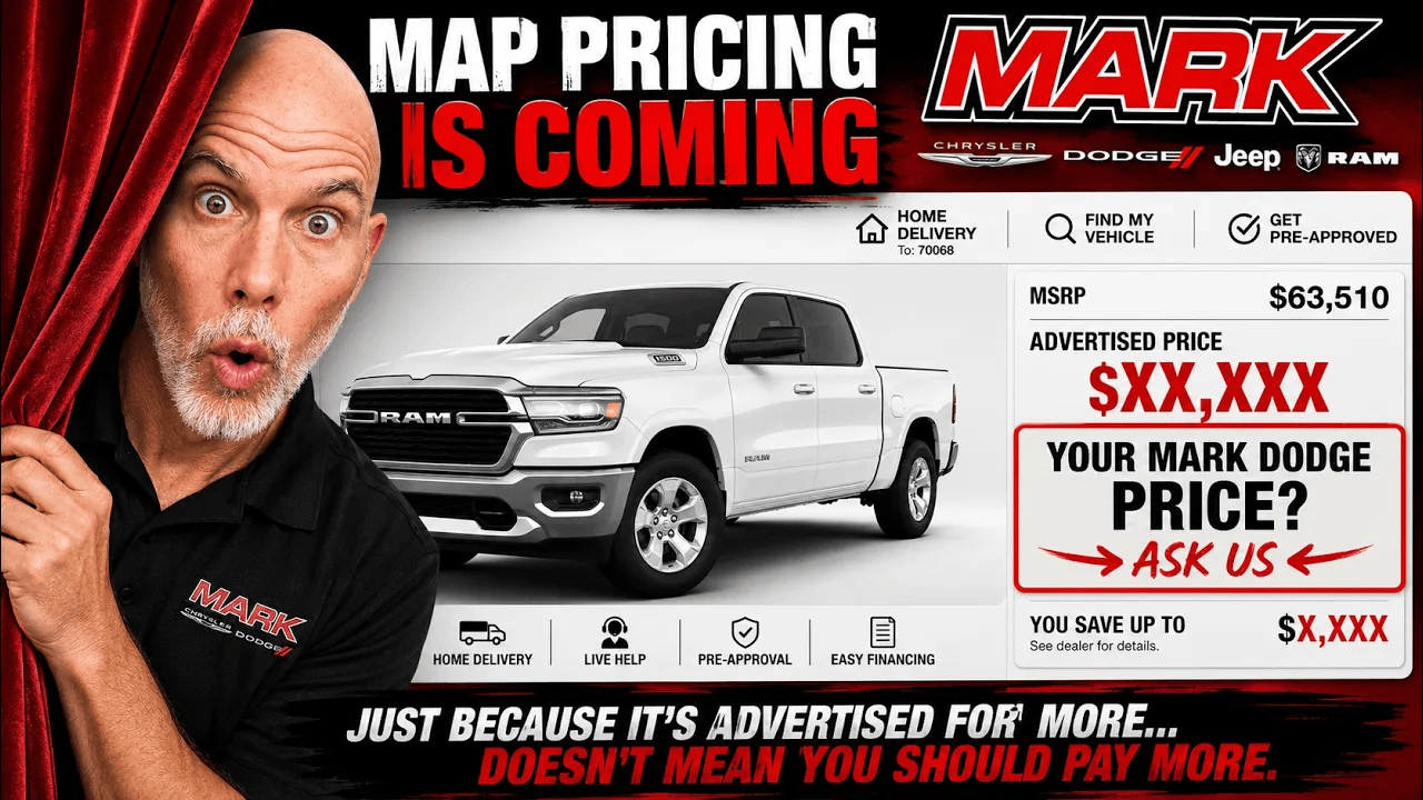 What Is MAP Pricing and What Does It Mean?