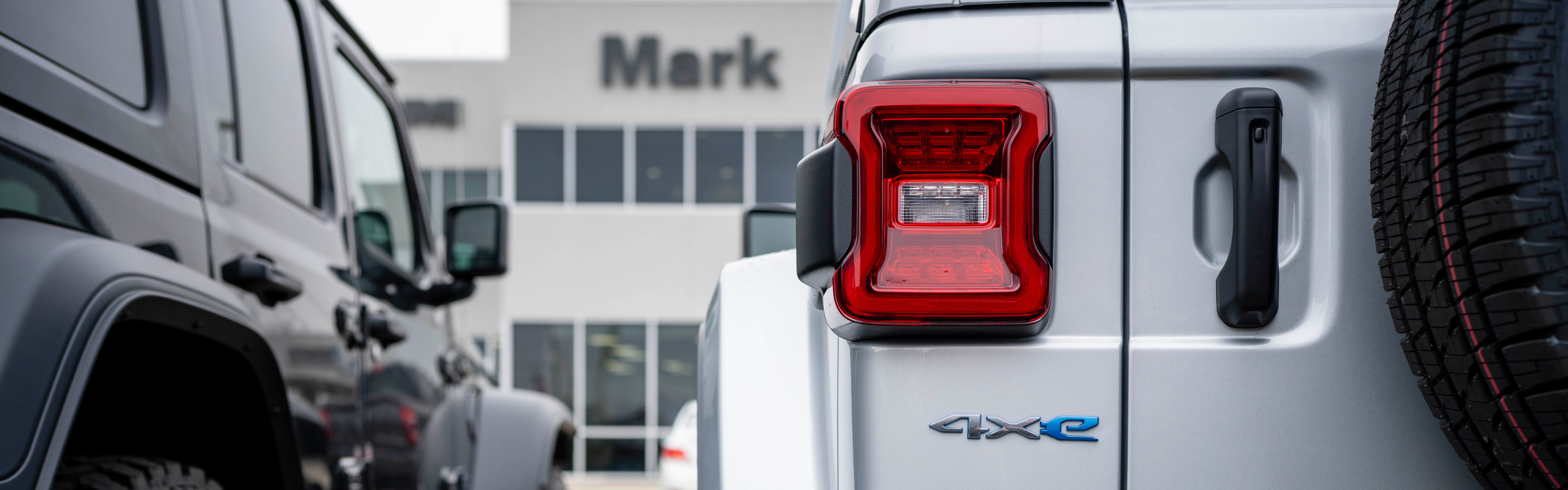 Mark Dodge Chrysler Jeep - Lake Charles, LA